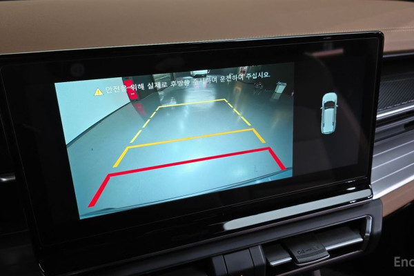 2022 KG Mobility Torres с пробегом 21 619 км