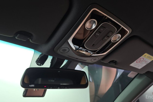 2022 KG Mobility Torres с пробегом 21 619 км