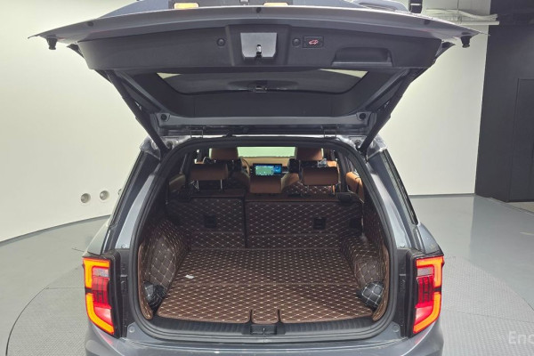 2022 KG Mobility Torres с пробегом 21 619 км