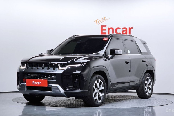 2023 KG Mobility Torres с пробегом 16 497 км