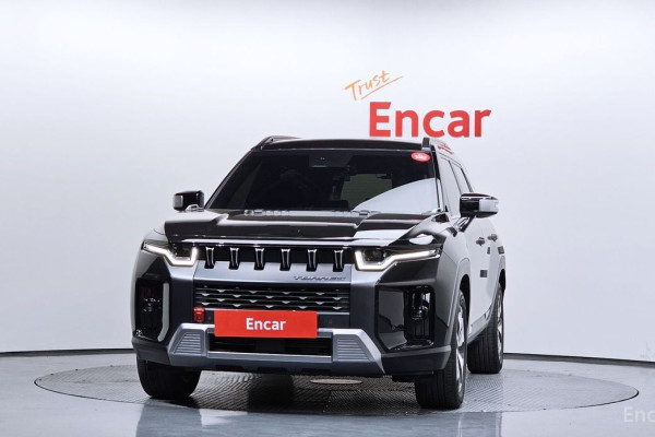 2023 KG Mobility Torres с пробегом 16 497 км