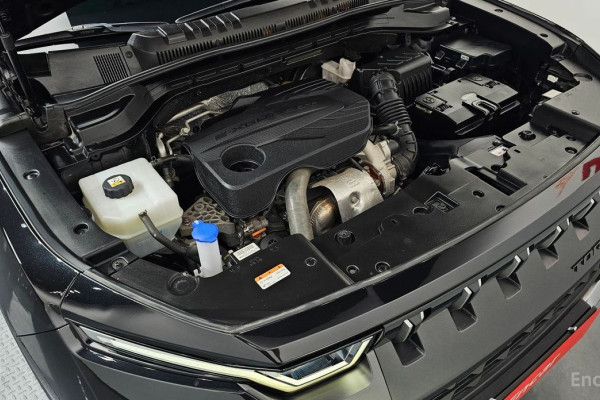 2023 KG Mobility Torres с пробегом 16 497 км