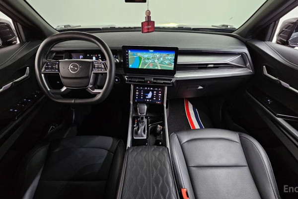 2023 KG Mobility Torres с пробегом 16 497 км