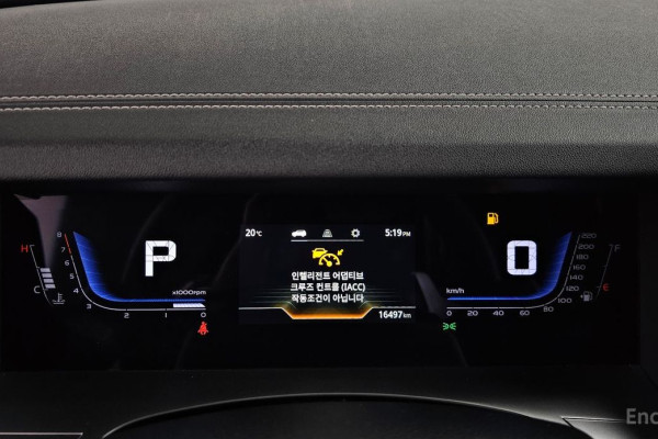 2023 KG Mobility Torres с пробегом 16 497 км