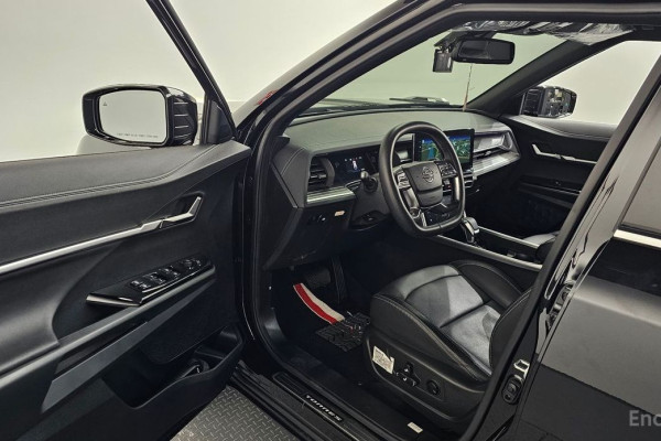 2023 KG Mobility Torres с пробегом 16 497 км