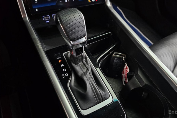 2023 KG Mobility Torres с пробегом 16 497 км