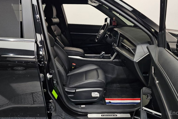 2023 KG Mobility Torres с пробегом 16 497 км