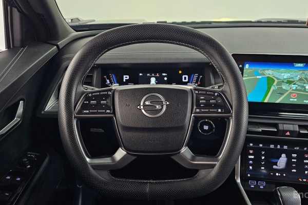 2023 KG Mobility Torres с пробегом 16 497 км