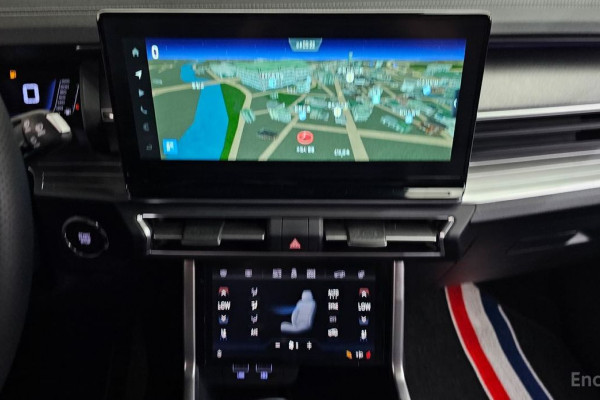 2023 KG Mobility Torres с пробегом 16 497 км