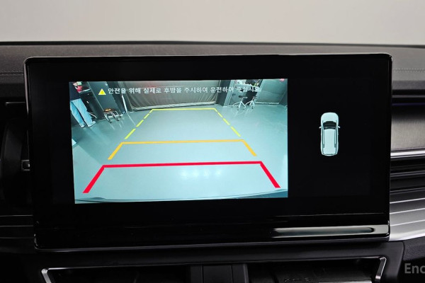 2023 KG Mobility Torres с пробегом 16 497 км