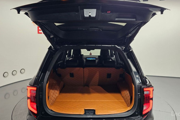 2023 KG Mobility Torres с пробегом 16 497 км