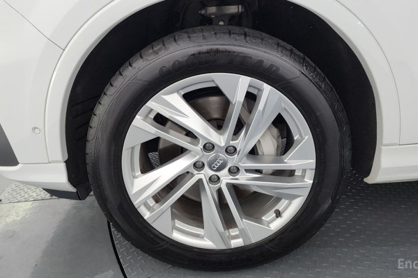 2021 Audi Q7 с пробегом 63 687 км