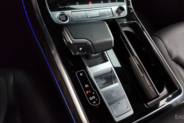 2021 Audi Q7 с пробегом 63 687 км