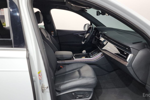 2021 Audi Q7 с пробегом 63 687 км