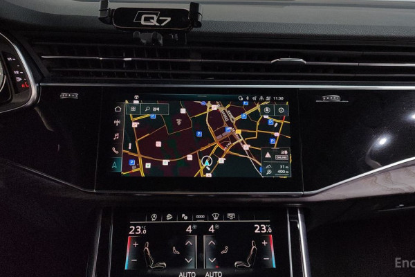 2021 Audi Q7 с пробегом 63 687 км