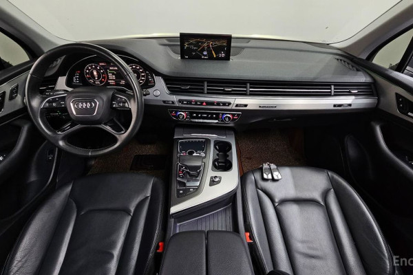 2019 Audi Q7 с пробегом 148 848 км