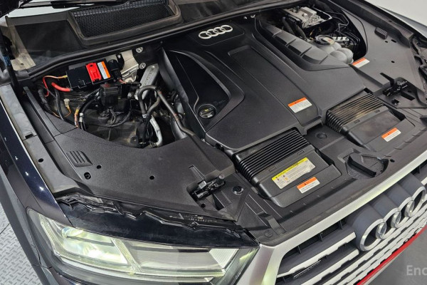 2019 Audi Q7 с пробегом 148 848 км