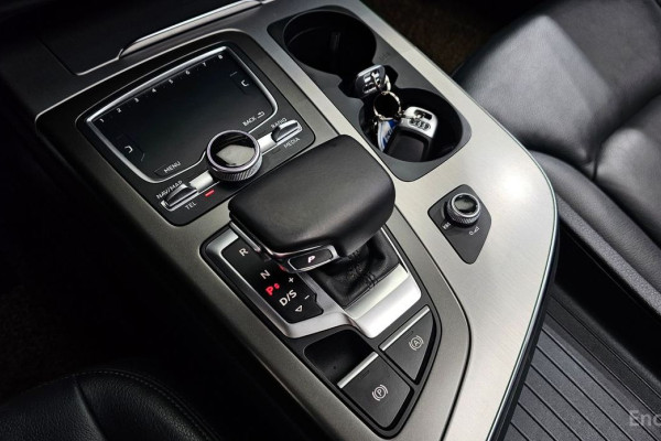 2019 Audi Q7 с пробегом 148 848 км