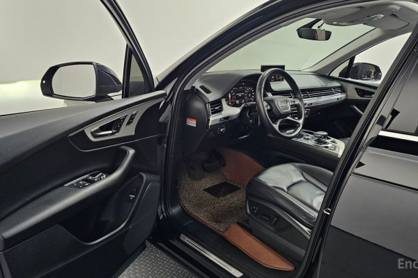 2019 Audi Q7 с пробегом 148 848 км