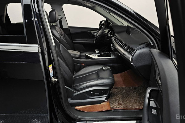 2019 Audi Q7 с пробегом 148 848 км