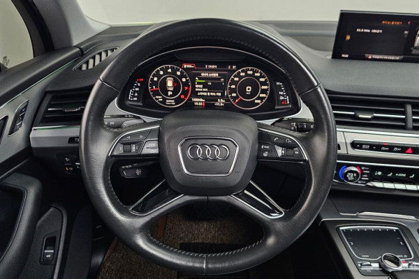 2019 Audi Q7 с пробегом 148 848 км