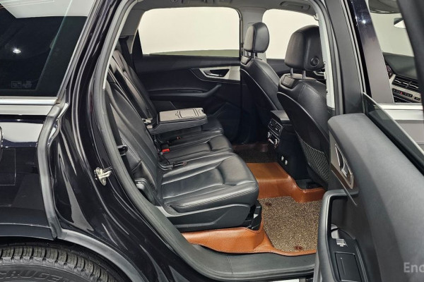 2019 Audi Q7 с пробегом 148 848 км