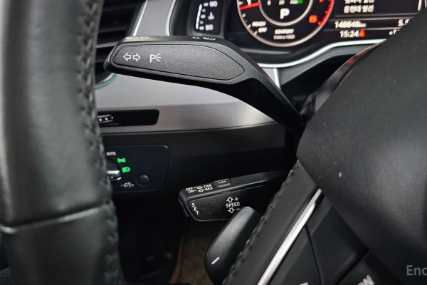 2019 Audi Q7 с пробегом 148 848 км