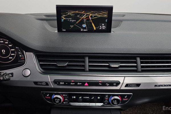 2019 Audi Q7 с пробегом 148 848 км