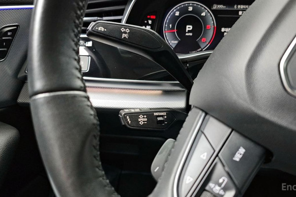 2020 Audi Q7 с пробегом 143 789 км