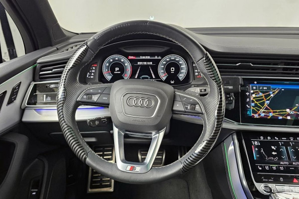 2023 Audi Q7 с пробегом 44 198 км