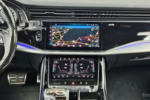 2023 Audi Q7 с пробегом 44 198 км