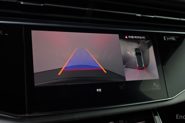 2022 Audi Q7 с пробегом 73 349 км