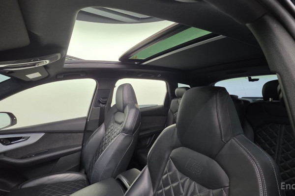 2022 Audi Q7 с пробегом 73 349 км