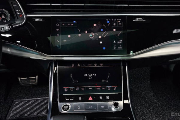 2022 Audi Q7 с пробегом 65 782 км