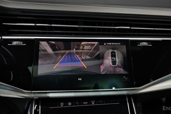 2022 Audi Q7 с пробегом 65 782 км