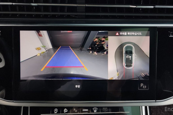 2022 Audi Q7 с пробегом 53 212 км