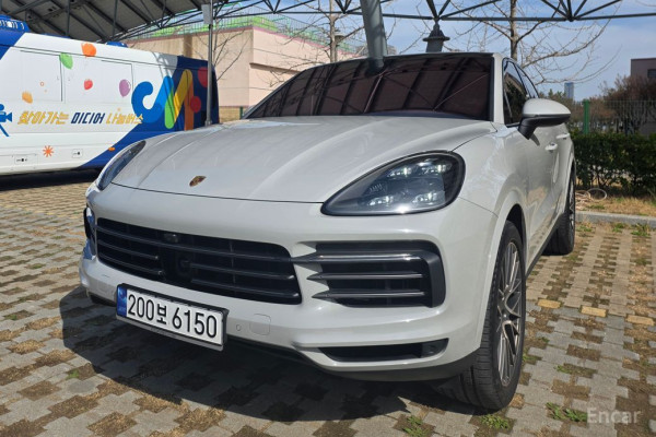 2023 Porsche Cayenne с пробегом 51 000 км