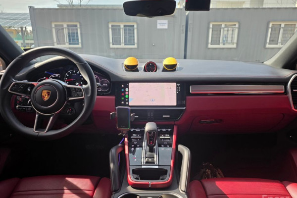 2023 Porsche Cayenne с пробегом 51 000 км