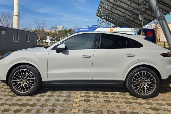 2023 Porsche Cayenne с пробегом 51 000 км