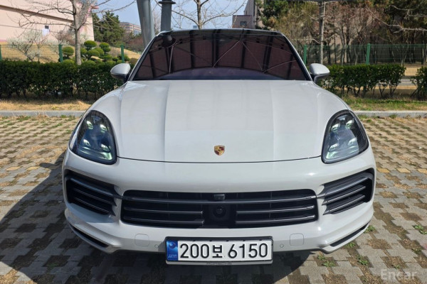 2023 Porsche Cayenne с пробегом 51 000 км