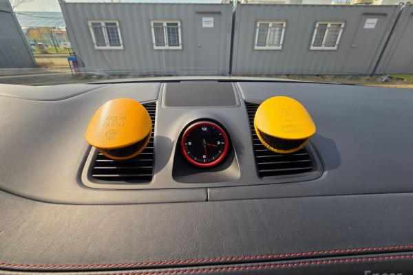 2023 Porsche Cayenne с пробегом 51 000 км