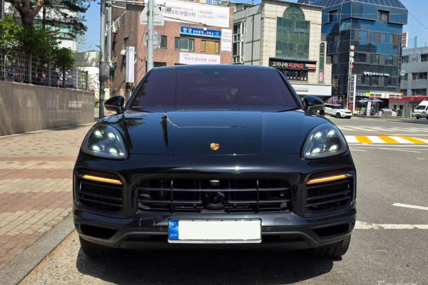2022 Porsche Cayenne с пробегом 46 750 км