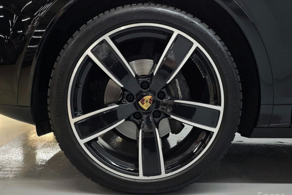 2022 Porsche Cayenne с пробегом 46 750 км
