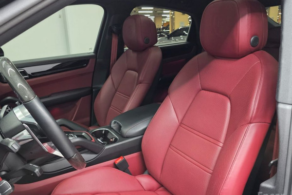 2022 Porsche Cayenne с пробегом 46 750 км