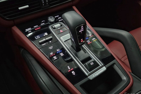 2022 Porsche Cayenne с пробегом 46 750 км