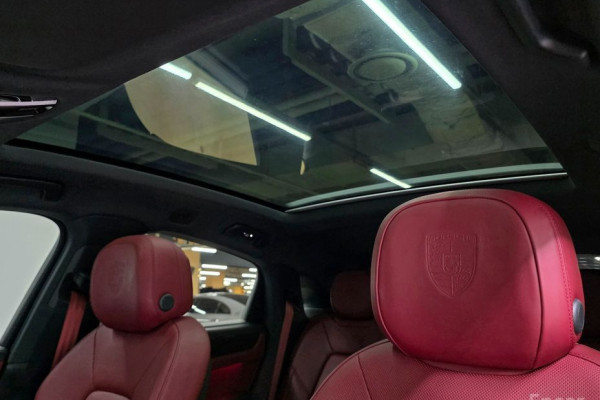 2022 Porsche Cayenne с пробегом 46 750 км