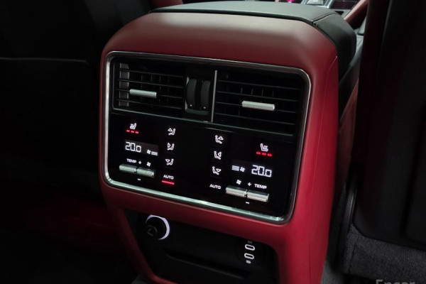 2022 Porsche Cayenne с пробегом 46 750 км