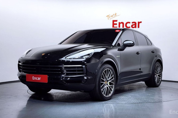 2023 Porsche Cayenne с пробегом 29 109 км