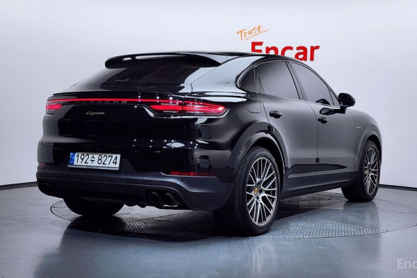 2023 Porsche Cayenne с пробегом 29 109 км
