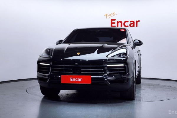 2023 Porsche Cayenne с пробегом 29 109 км